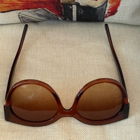SALVATORE FERRAGAMO SUNGLASSES⭐️NEW W/DUST BAG & CASE⭐️ALWAYS AUTHENTIC⭐️HAUTE main image 6